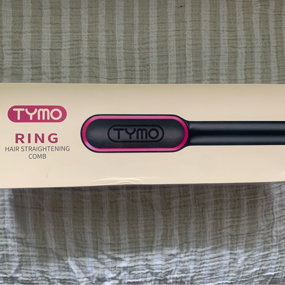 TYMO Hair Straightening Comb